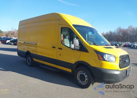 2019 Ford Transit-250 from USA, damaged, VIN 1FTYR3XM4KKA78307